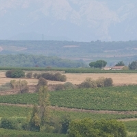 Photo de France - Le Canal du Midi et le tunnel du Malpas